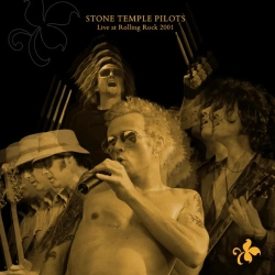 Capa do artigo Live at Rolling Rock 2001 - Vinil