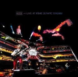 Capa do artigo Live at Rome Olympic Stadium - CD