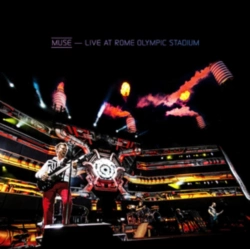 Capa do artigo Live at Rome Olympic Stadium - CD