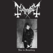 Capa do artigo Live at Sarpsborg - CD