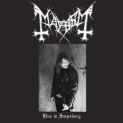 Capa do artigo Live at Sarpsborg - CD