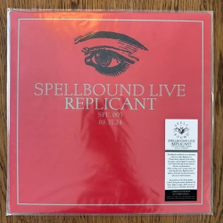 Capa do artigo Live At Spellbound Vol. 5: Replicant - Vinil
