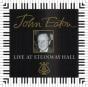 Live at Steinway Hall - CD - Preview