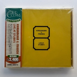 Capa do artigo Live At Stubb's - CD