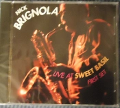 Capa do artigo Live At Sweet Basil First Set - CD
