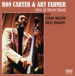 Capa do artigo Live At Sweet Basil - Vinil