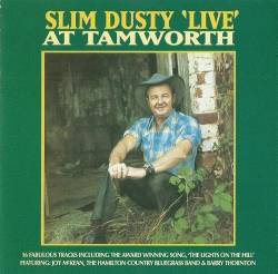Capa do artigo 'Live' At Tamworth - CD