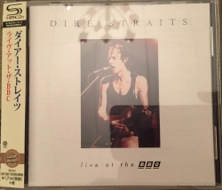 Capa do artigo Live At The BBC - CD
