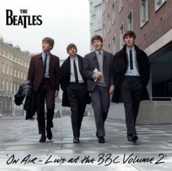 Capa do artigo Live at the BBC - CD