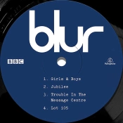 Capa do artigo Live at the BBC - Vinil