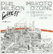 Capa do artigo Live!! At The Berklee Performance Center - CD