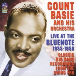 Capa do artigo Live at the Bluenote 1955 - 1956 - CD