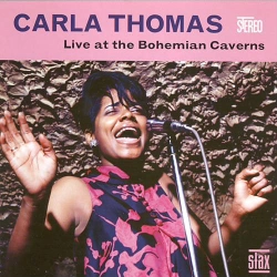 Capa do artigo Live At The Bohemian Caverns - CD