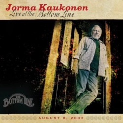 Capa do artigo Live at the Bottom Line - CD