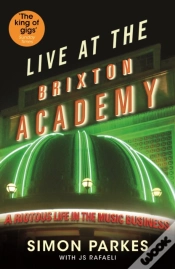 Capa do artigo Live At The Brixton Academy