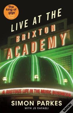Capa do artigo Live At The Brixton Academy