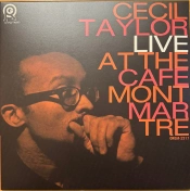 Capa do artigo Live At The Cafe Montmartre - Vinil
