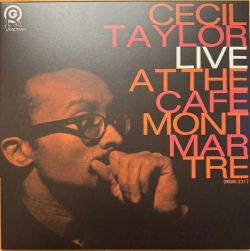 Capa do artigo Live At The Cafe Montmartre - Vinil
