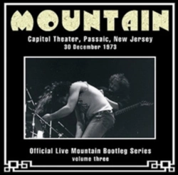 Capa do artigo Live at the Capitol Theater 1973 - CD