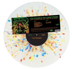 Capa do artigo Live at the Carson Creek Ranch, Austin, TX, May 2nd 2014 - Vinil