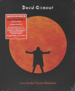 Capa do artigo Live At The Circus Maximus - DVD/BluRay