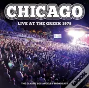 Live at the Greek 1978 - CD