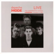Capa do artigo Live at the Hammersmith Odeon in London - Vinil