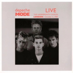 Capa do artigo Live at the Hammersmith Odeon in London - Vinil