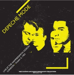 Capa do artigo Live At The Hammersmith Odeon London • October 6, 1983 - Vinil