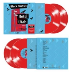 Capa do artigo Live at the Hotel Utah Saloon - Vinil
