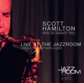 Capa do artigo Live at the Jazzroom, Breda, the Netherlands - CD