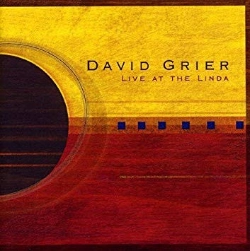 Capa do artigo Live At The Linda - CD