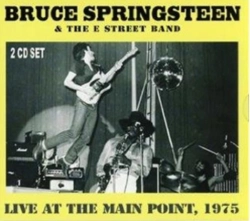 Capa do artigo Live at the Main Point, 1975 - CD