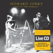 Capa do artigo Live at the Marquee - CD