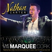 Capa do artigo Live at the Marquee, Cork - CD