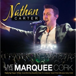 Capa do artigo Live at the Marquee, Cork - CD