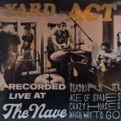 Capa do artigo Live At The Nave - Vinil