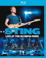 Capa do artigo Live At The Olympia Paris - DVD/BluRay