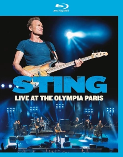 Capa do artigo Live At The Olympia Paris - DVD/BluRay