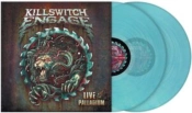 Capa do artigo Live at the Palladium - Vinil