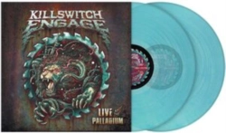 Capa do artigo Live at the Palladium - Vinil
