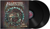 Capa do artigo Live at the Palladium - Vinil