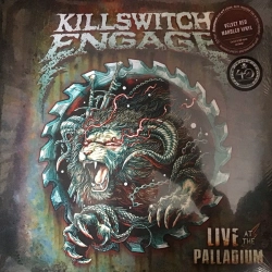 Capa do artigo Live At The Palladium - Vinil