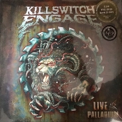 Capa do artigo Live At The Palladium - Vinil