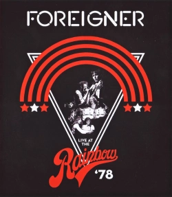 Capa do artigo Live At The Rainbow '78 - DVD/BluRay