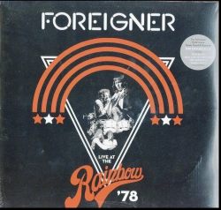 Capa do artigo Live at the Rainbow '78 - Vinil