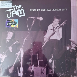 Capa do artigo Live At The Rat Boston 1977 - Vinil