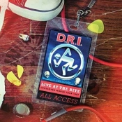 Capa do artigo Live at the Ritz 1987 - CD
