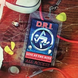 Capa do artigo Live at the Ritz 1987 - CD