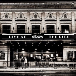 Capa do artigo Live at the Ritz - CD